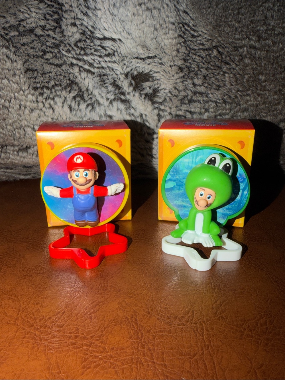 Super Mario Galaxy McDonalds Kids Meal Toy - Kids Toy
